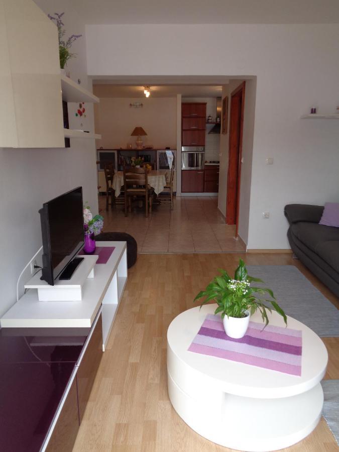 Katja Beach Apartment Račišće Exterior foto