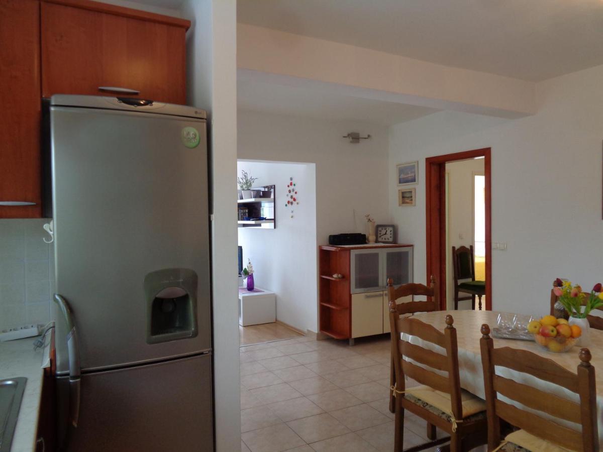 Katja Beach Apartment Račišće Exterior foto